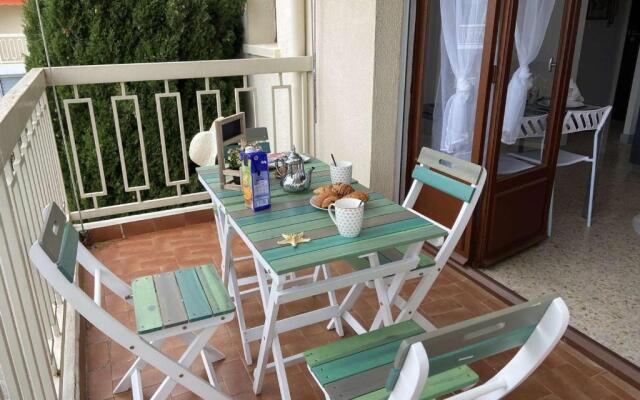 Appartement Fréjus, 1 pièce, 4 personnes - FR-1-226A-118