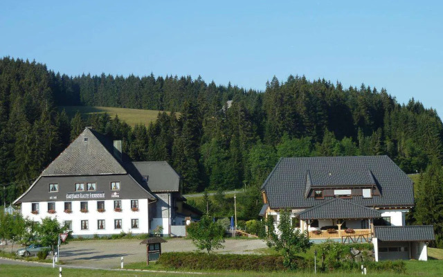 Kalte Herberge