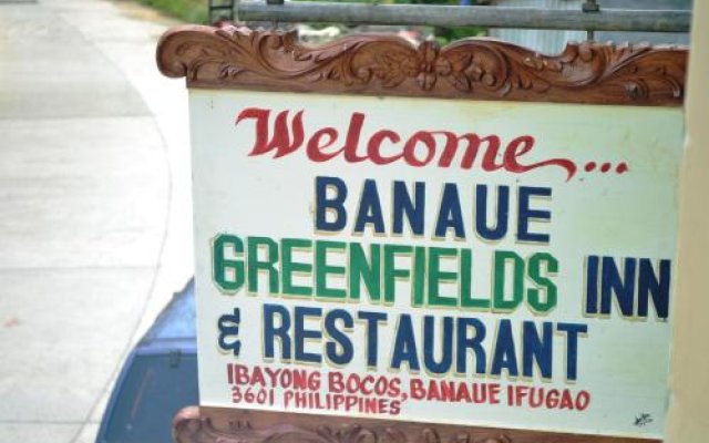 Banaue Greenfields Inn