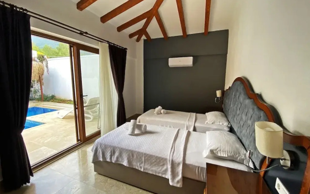 Fethiye Patara 2 Titanic Villa