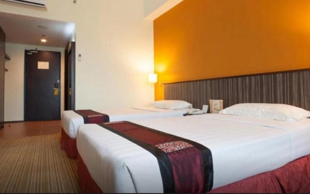 Hotel Seri Malaysia Lawas