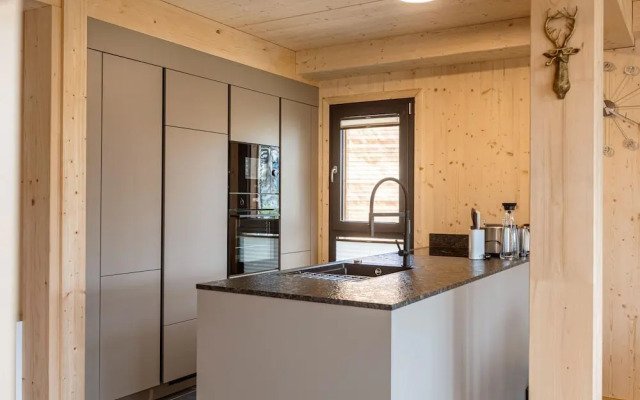 Appealing Chalet With Balcony