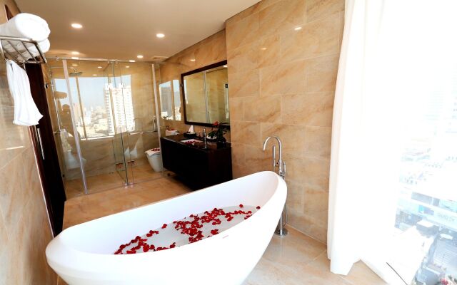 Mitisa Hotel Da Nang - Near Dragon Bridge