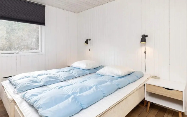 6 Person Holiday Home in Blokhus