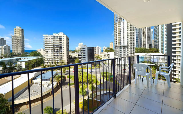 Condor Ocean View Apartments managed by Gold Coast Premium