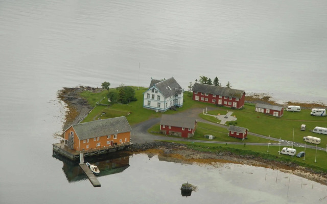 Sandtorgholmen Hotel, Bw Signature Collection