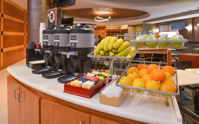 SpringHill Suites by Marriott Durham Chapel Hill