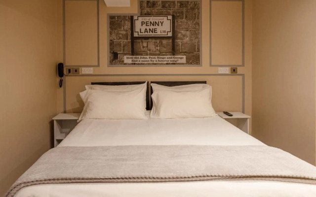 Central Station Hotel Liverpool