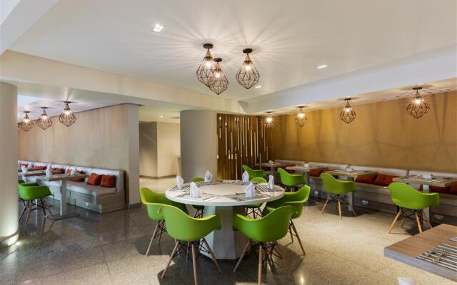 Hilton Garden Inn Mexico City Santa Fe