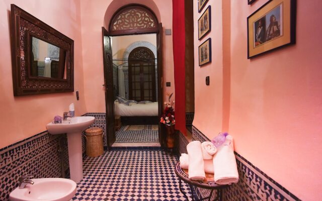 Riad Fes Palacete