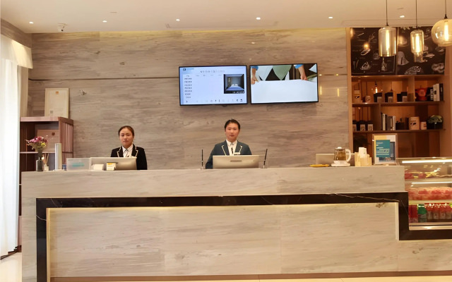City Comfort Inn Yingcheng Walking Street