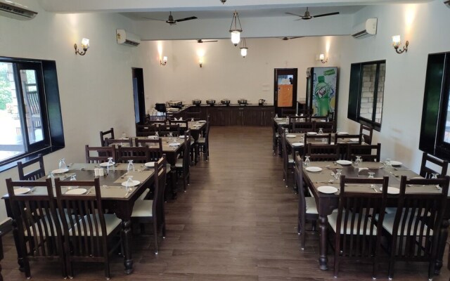 Kavish Gir Lion Resort