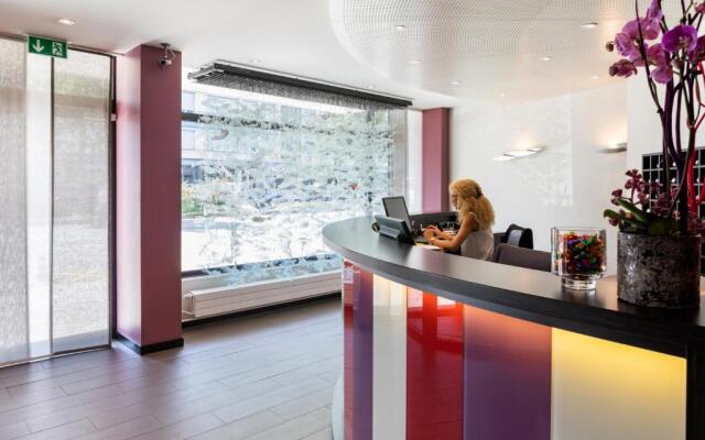 Hotel Les Nations