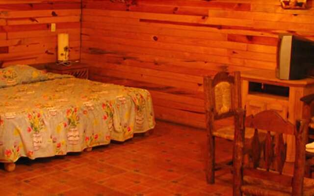 Cabañas La Huerta