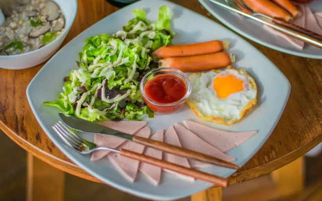 Baan La Ong Fah 2-Mon Jam