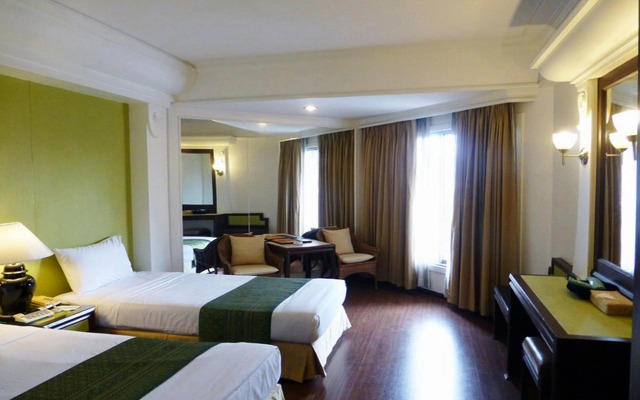 Wiang Inn Hotel Chiang Rai