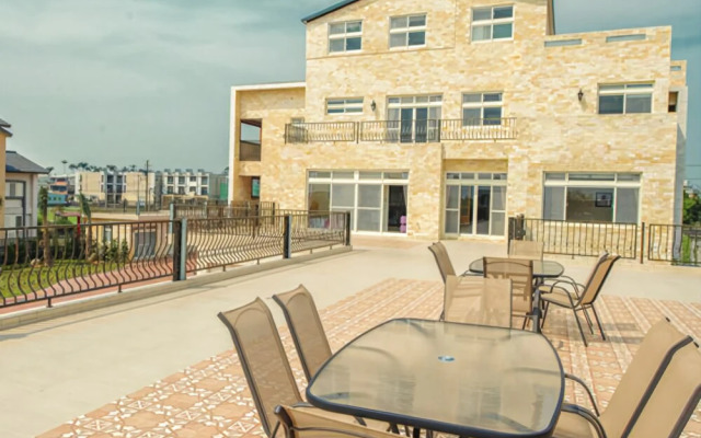 Kuan Pin Villa - President Courtyard