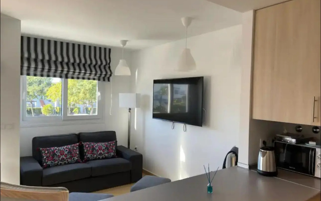 Lovely 2 bedroom Apartment (Condado de Alhama)