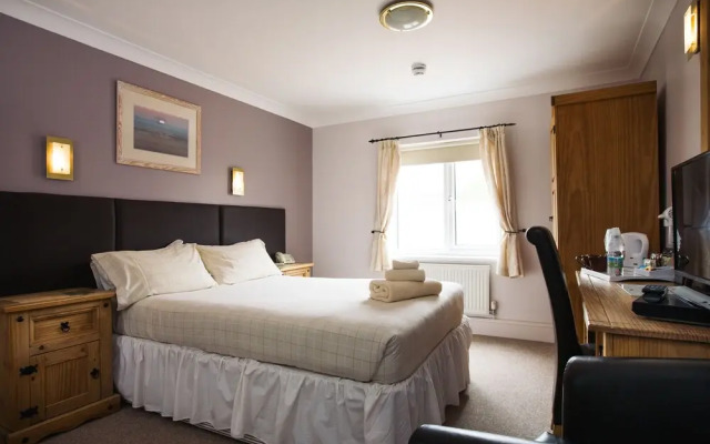 The Coach House Hotel