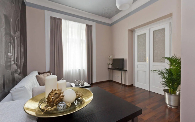 Prague Holiday Apartments