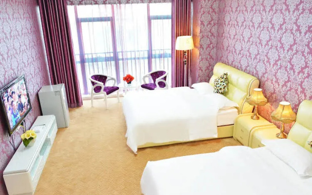 瓦迪客公寓(广州西村地铁站店)