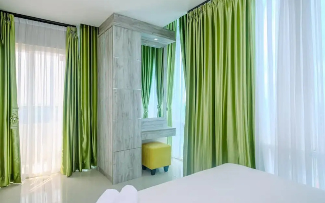 Nice And Comfort 2Br Apartment At Atlanta Residences