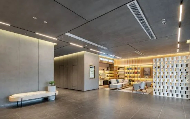 Atour Hotel Yuyao Government Service Center Nanlei Nan Road