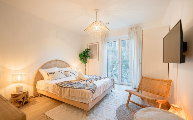 Picturesque 1BR close-to-river Pétrusse