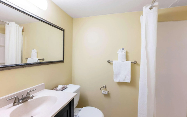 Rodeway Inn Oceanview Atlantic City