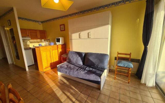 Appartement Saint-Jean-de-Monts, 1 pièce, 4 personnes - FR-1-224C-189
