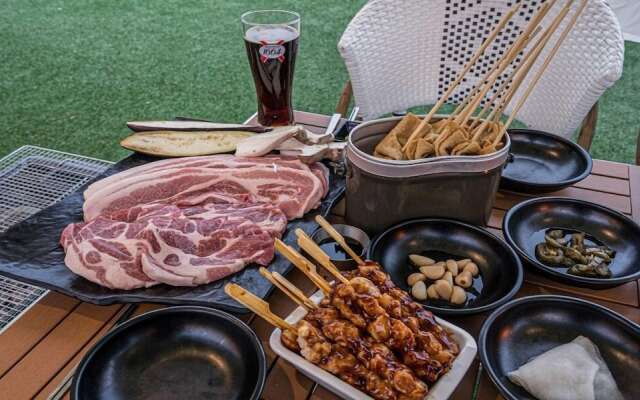 Dongdaegu Station Eastern Hotel