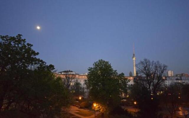 Berlin Habitat – Furnished Apartments – City Centre