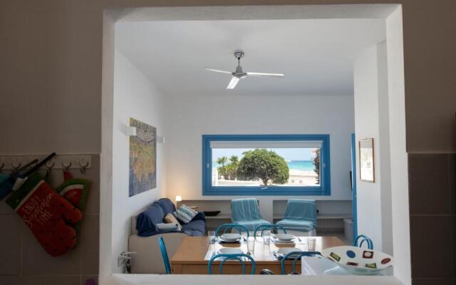 Casa Azzurra sul mare e centralissima