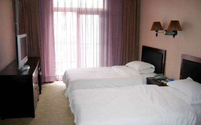 Beijing Floral Plaza Hot Spring Hotel
