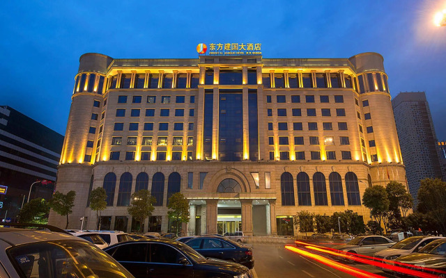 Wuhan Oriental Jianguo Hotel