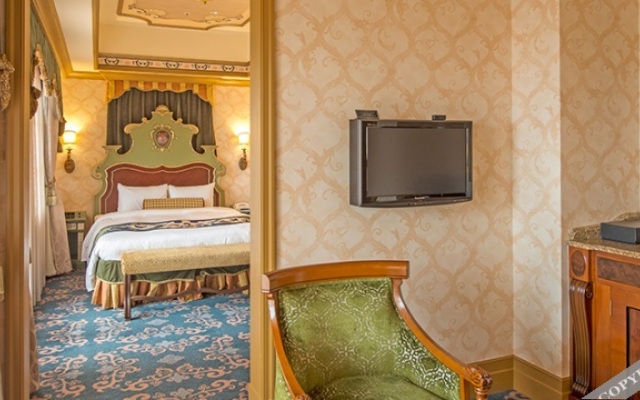 Tokyo DisneySea Hotel MiraCosta 