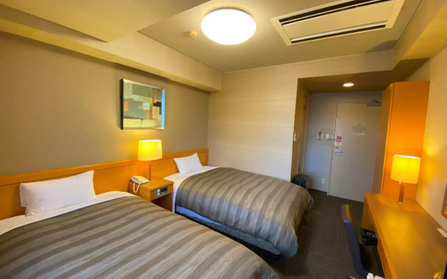 Hotel Route Inn Shin Shirakawa Eki Higashi