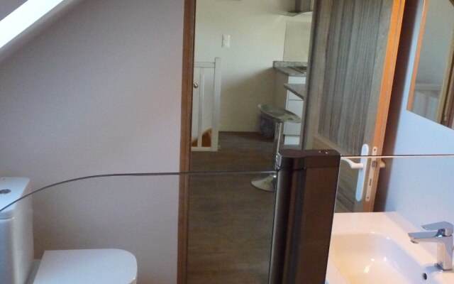 Chez Juliette Maison Gîte