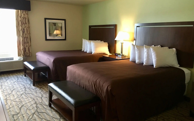 Aspen Suites Hotel Sitka