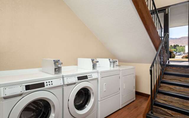 Quality Inn Wenatchee/Leavenworth