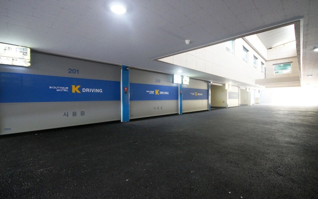 Yecheon K Self Check-in Motel
