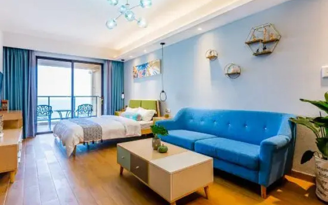 Shuangjingwan Seaview Apartment