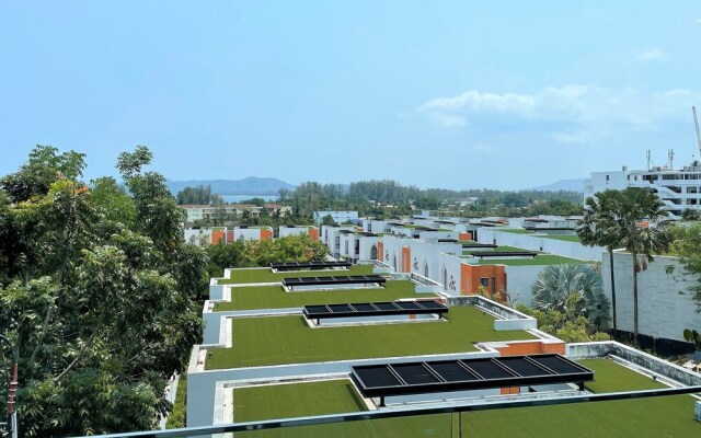 Deluxe apartment at Panora by Lofty