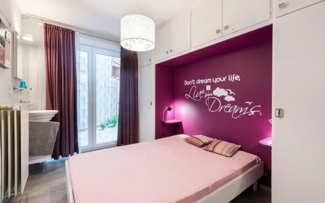 Apartment Apollo in Koksijde With sea View