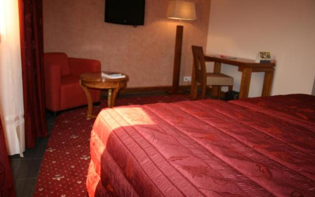 Hotel Fleur de Lys Almadies