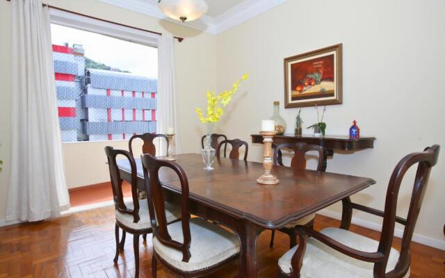 Comfortable 4 Bedrooms In Ipanema