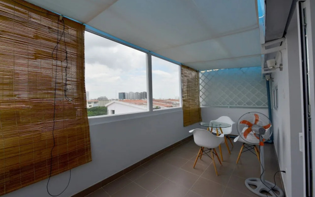 Saigon South Serviced Apartments 2