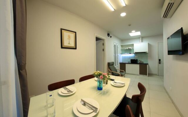 Thao Dien Service Apartment