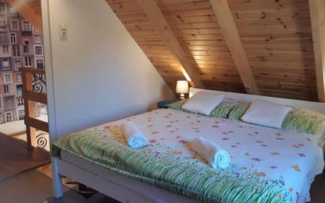 Centrum Családi apartmanok