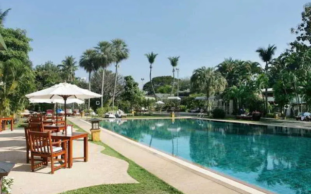 Amari Rincome Chiang Mai